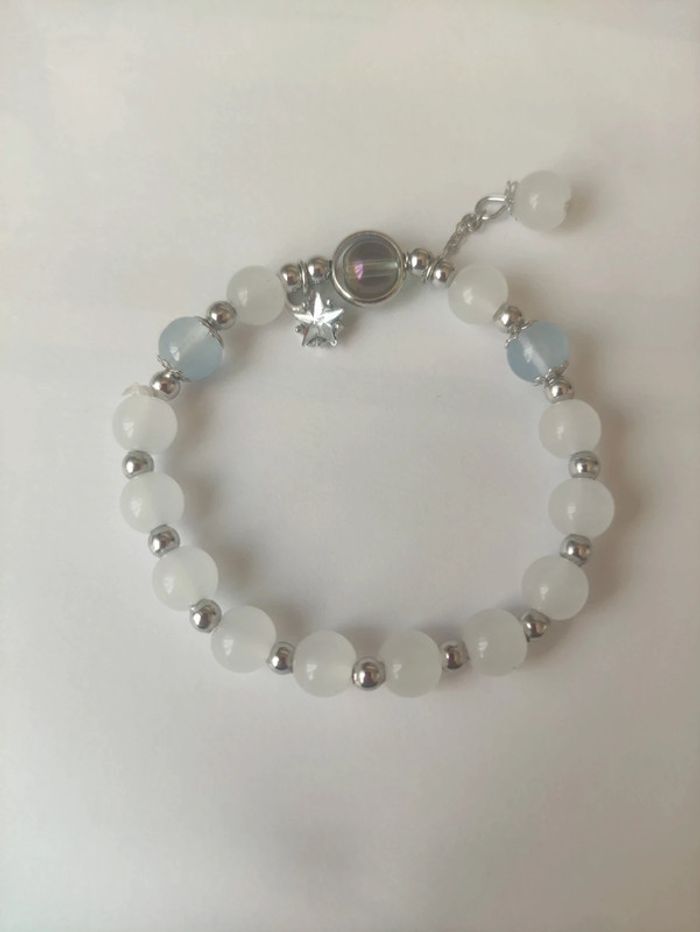Bracelet de perles (neuf)