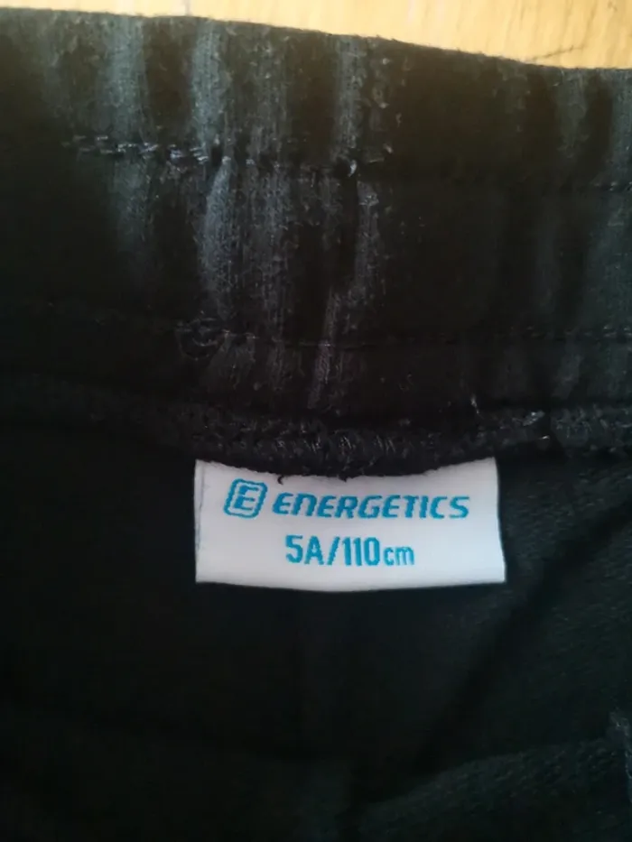 Short fille 5 ans Energetics - photo numéro 2