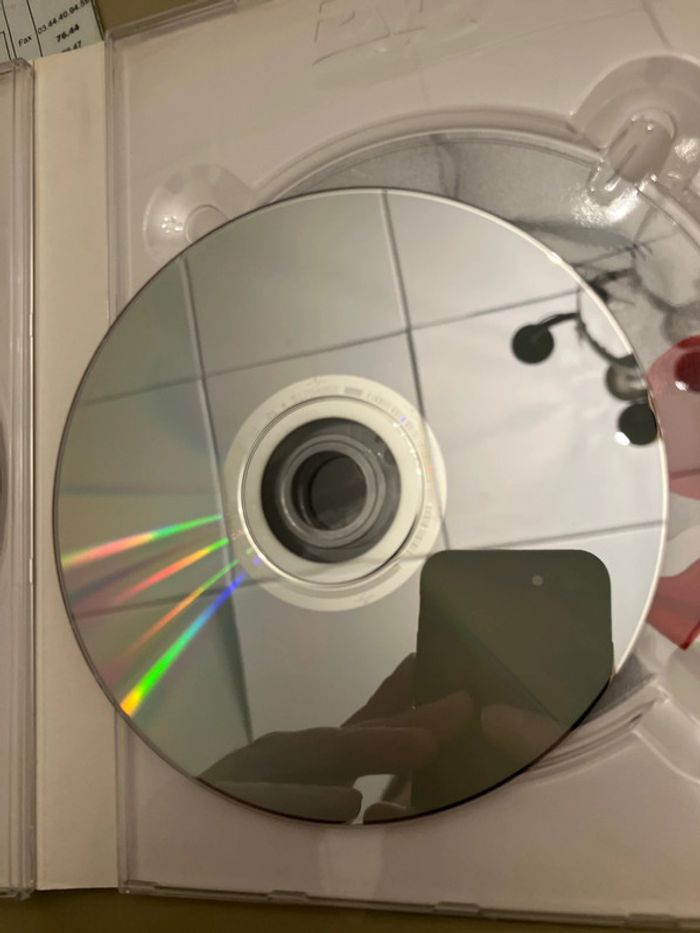 Coffret 4 DVD. Muriel Robin se plie en 4. - photo numéro 6