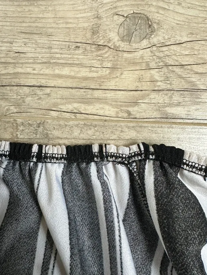 top épaules nues femme jennyfer taille xs - photo numéro 5