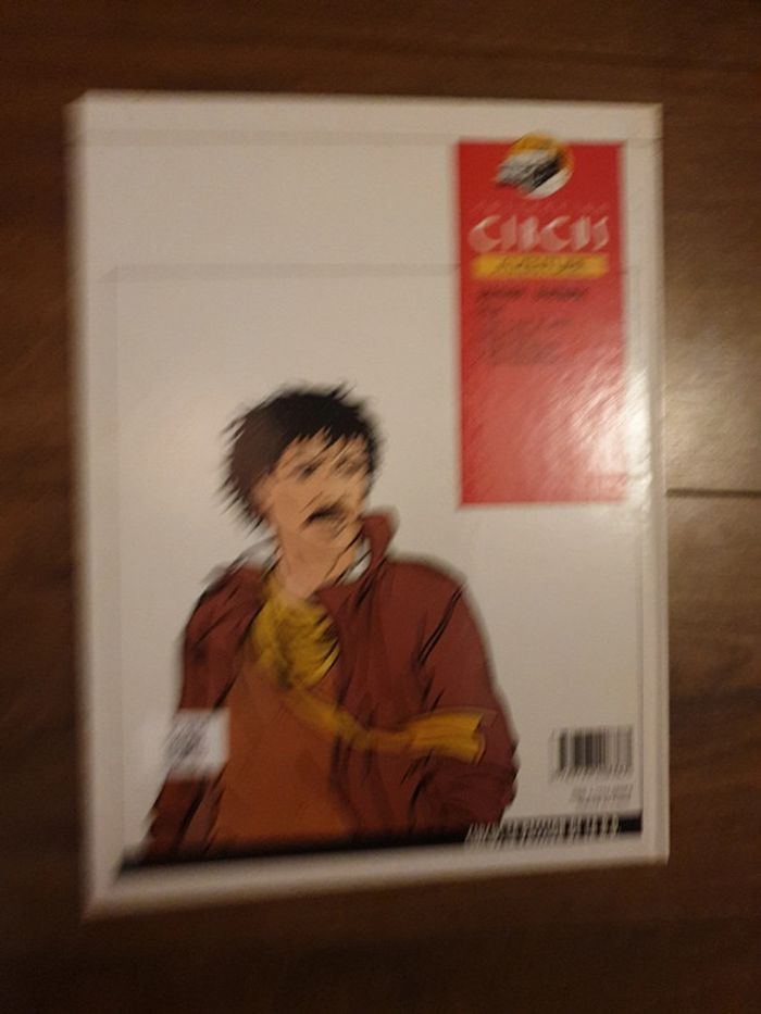 Bande dessinée Stone - photo numéro 3