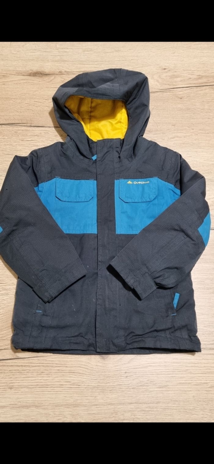 Blouson garçon Quechua 4ans - photo numéro 2