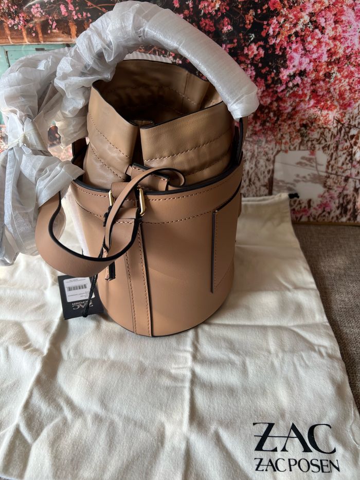 Sac bandoulière zac posen - photo numéro 10