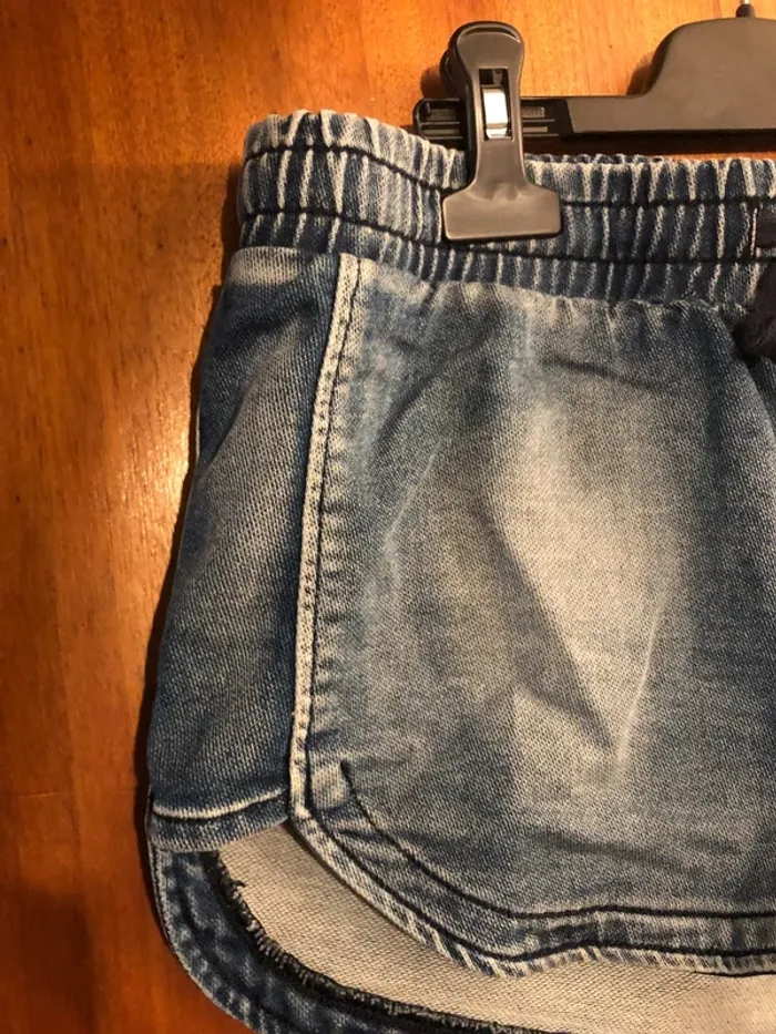 Short jean - photo numéro 3