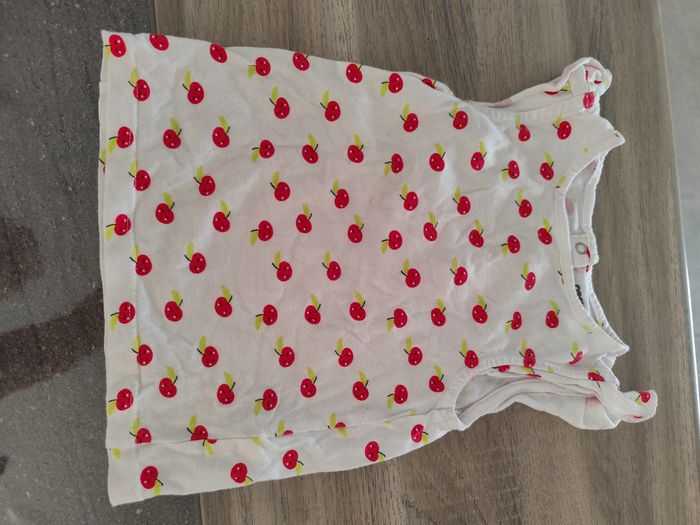 Lots de 4 Tee shirt été - photo numéro 3