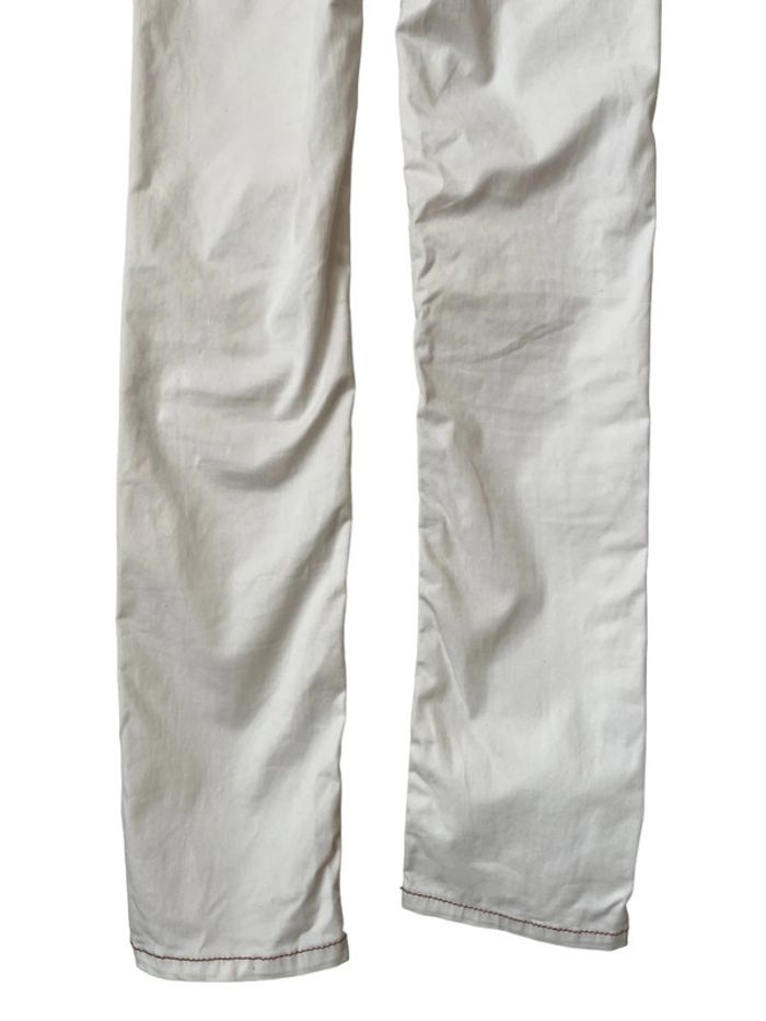 Pantalon blanc léger et stretch - Kenzo Kids 6 ans (116cm) - photo numéro 10
