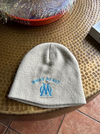 Bonnet Olympique de Marseille