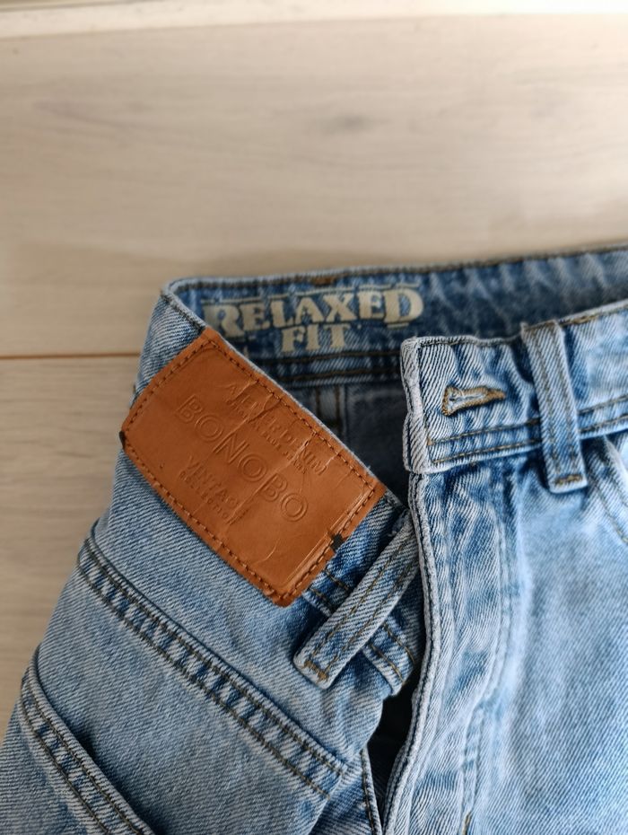 Jean Relaxed fit W36 L30 garçon Bonobo - photo numéro 2