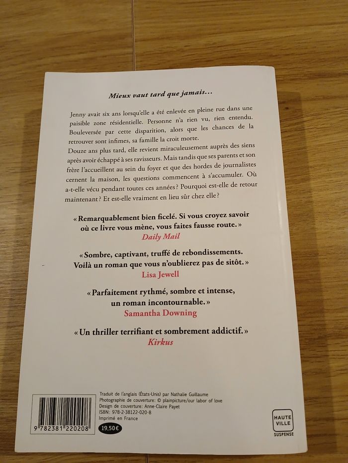 Retrouve-moi si tu le peux - photo numéro 2