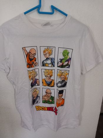 Tee-shirt dragon Ball z