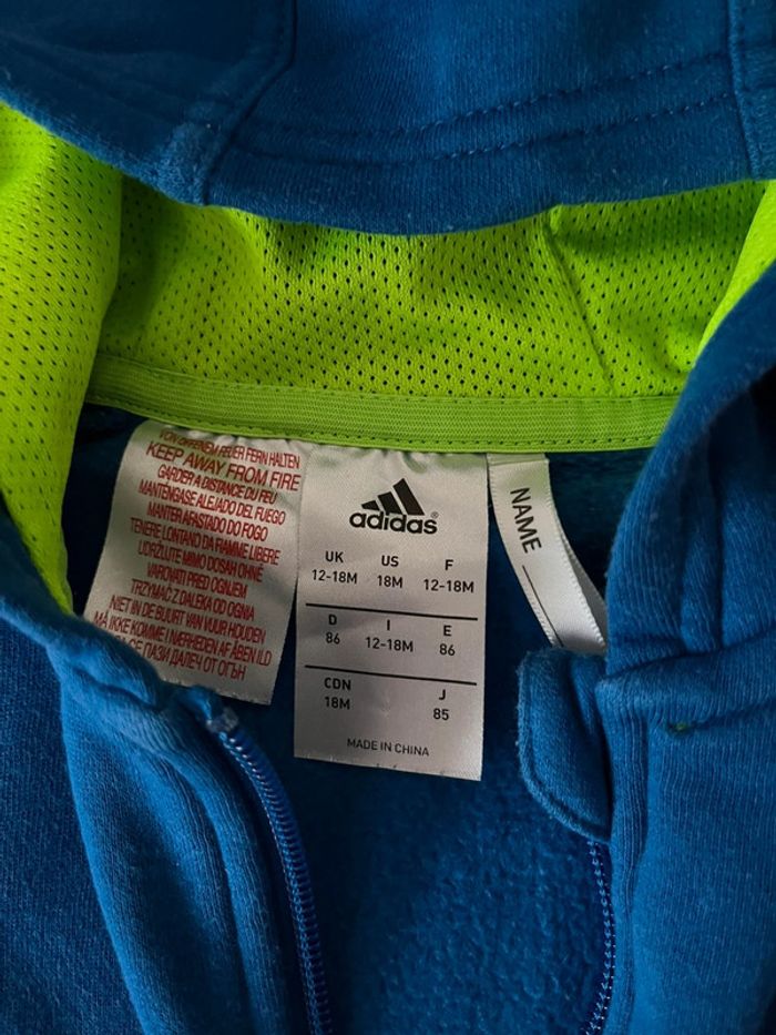 Lot Adidas enfant - photo numéro 4