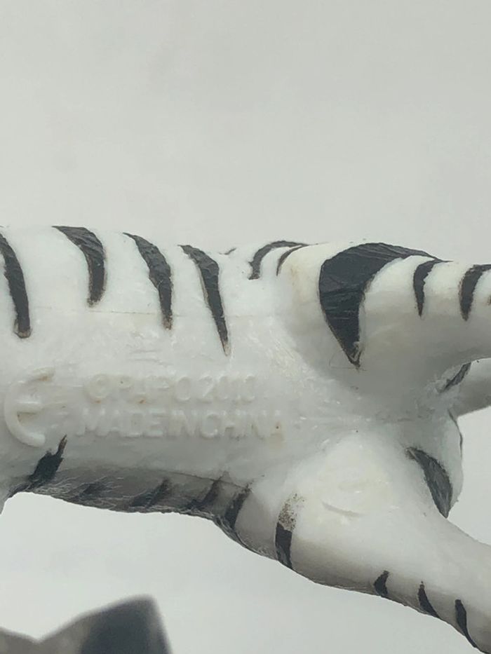 Figurine en PVC Zèbre Papo - photo numéro 9