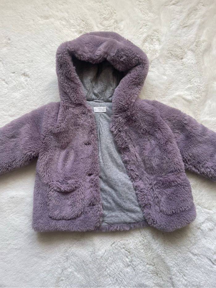 Blouson  Mango 18 - 24 mois 92 cm