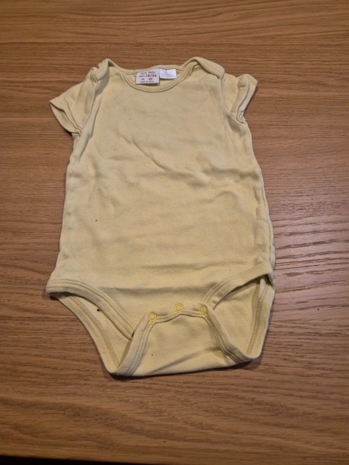 Lot de bodies - photo numéro 5