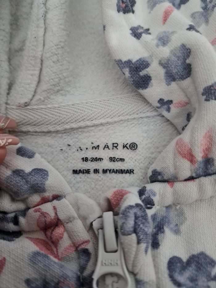 4 p gilets 18/24m - photo numéro 8