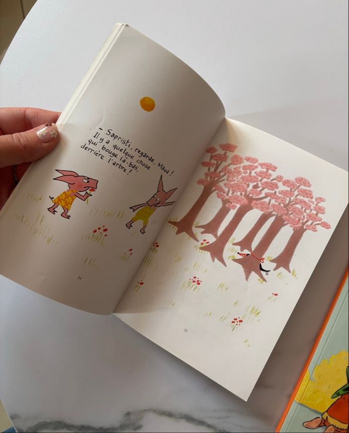 Livre Billy et le gros dur - photo numéro 4