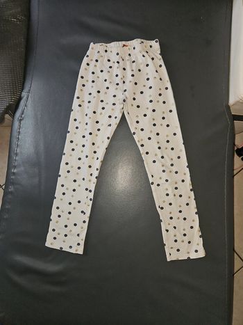 Pantalon fille 8 ans