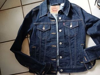 veste en jeans LEVI'S taille XS