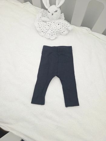 Legging mixte 3 mois