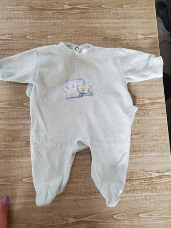 Pyjama 1 mois