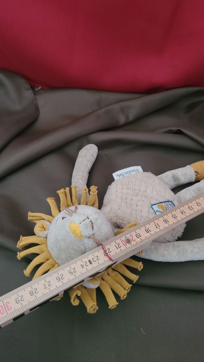 MOULIN ROTY DOUDOU PELUCHE Sous Mon Baobab - photo numéro 3