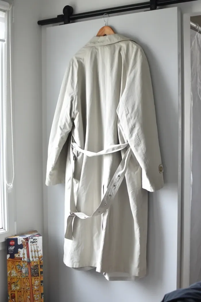 Imperméable vintage Alto - photo numéro 2