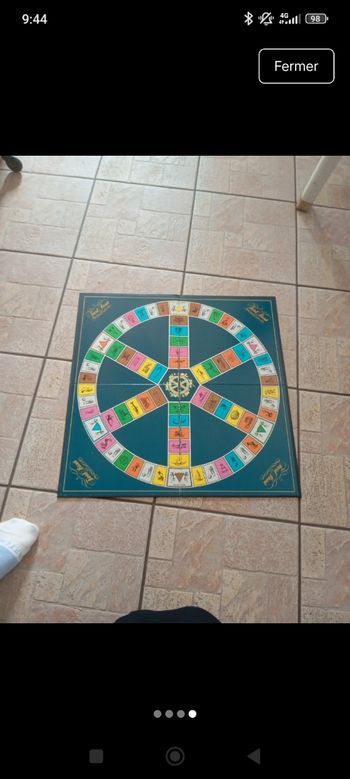 Trivial poursuit édition genus 