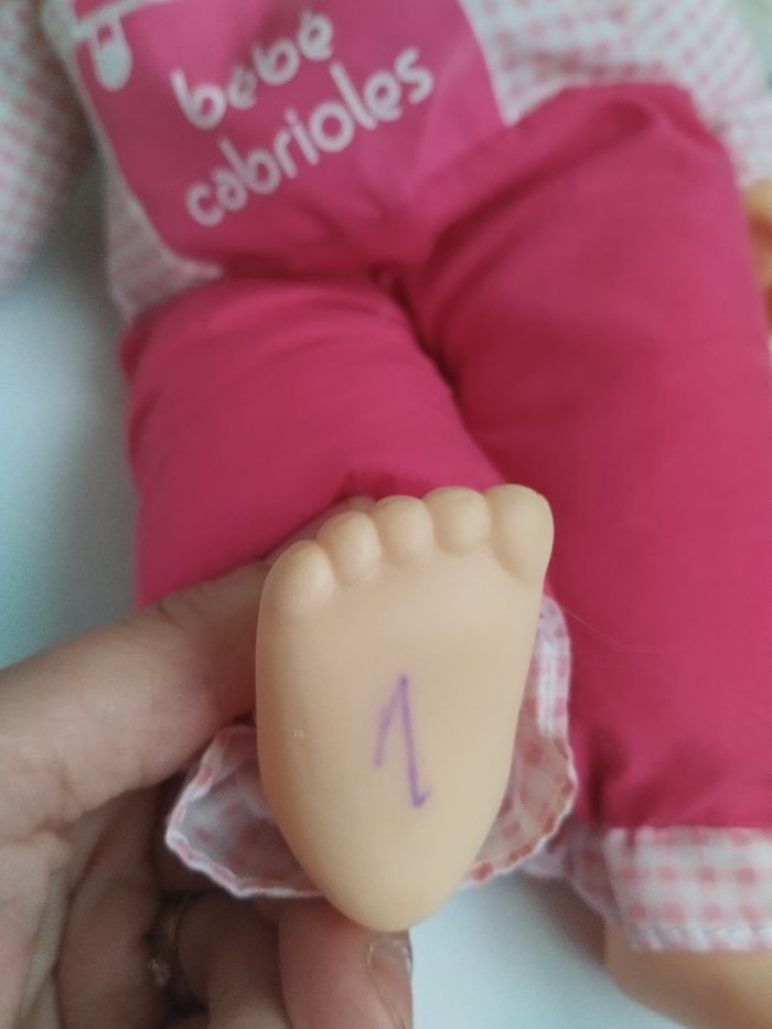 Bébé cabrioles - photo numéro 3