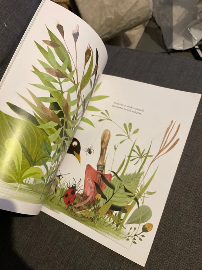 Album jeunesse la grande chorale du monde - photo numéro 3