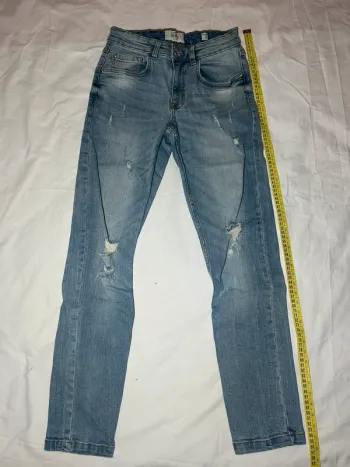Jean vintage redefined rebel
