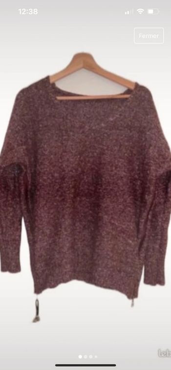 Pull taille 38