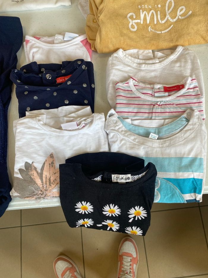 Lot de vêtement bébé fille - photo numéro 5