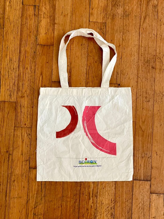lot de 3 tote bags différentes marques et divers coloris comme neufs - photo numéro 6