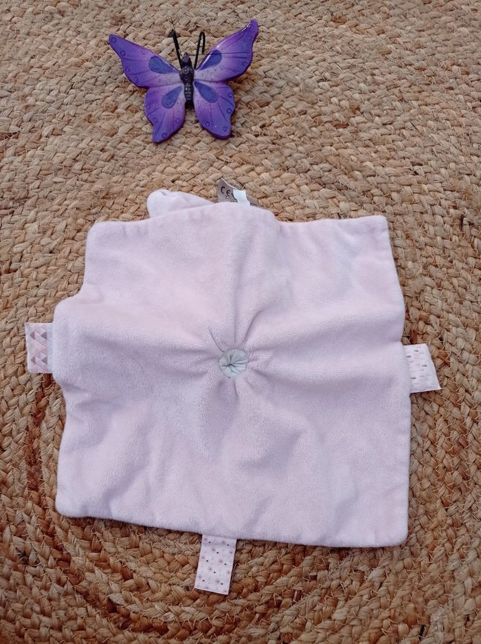 Doudou lapin - photo numéro 3