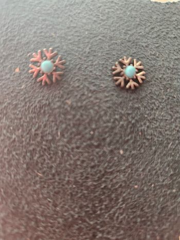 Boucle d'oreille 67