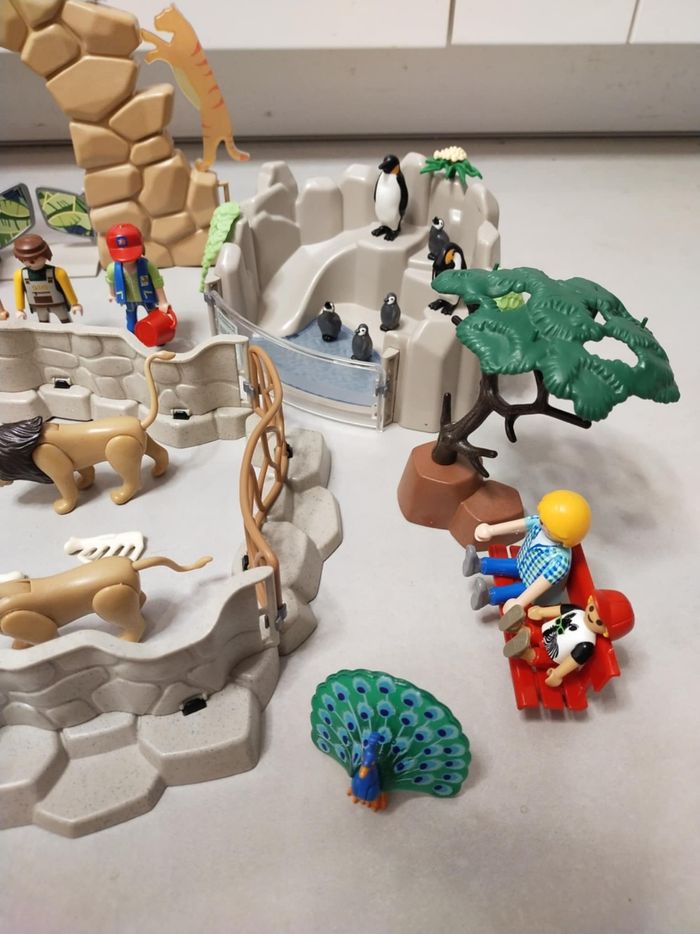 Playmobil zoo - photo numéro 4