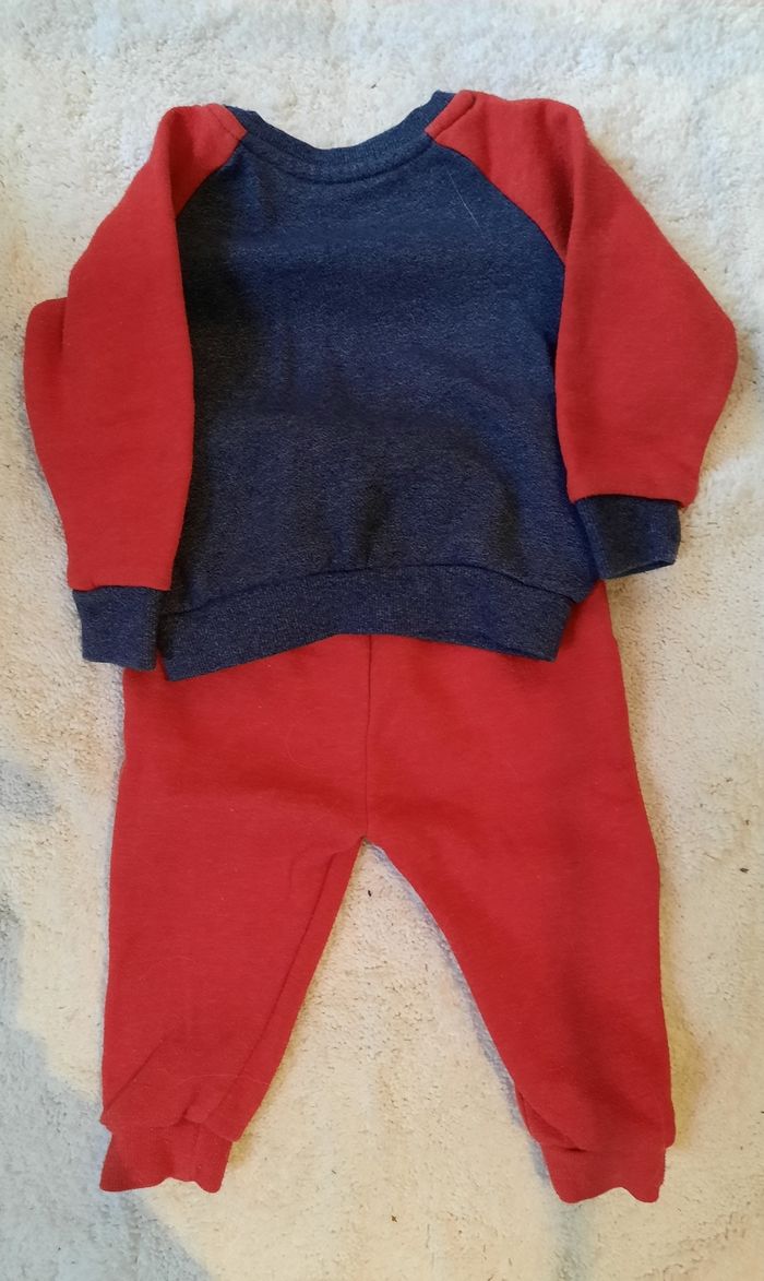 Ensemble jogging chaud - photo numéro 2