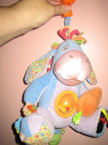 Bourriquet multi jeux