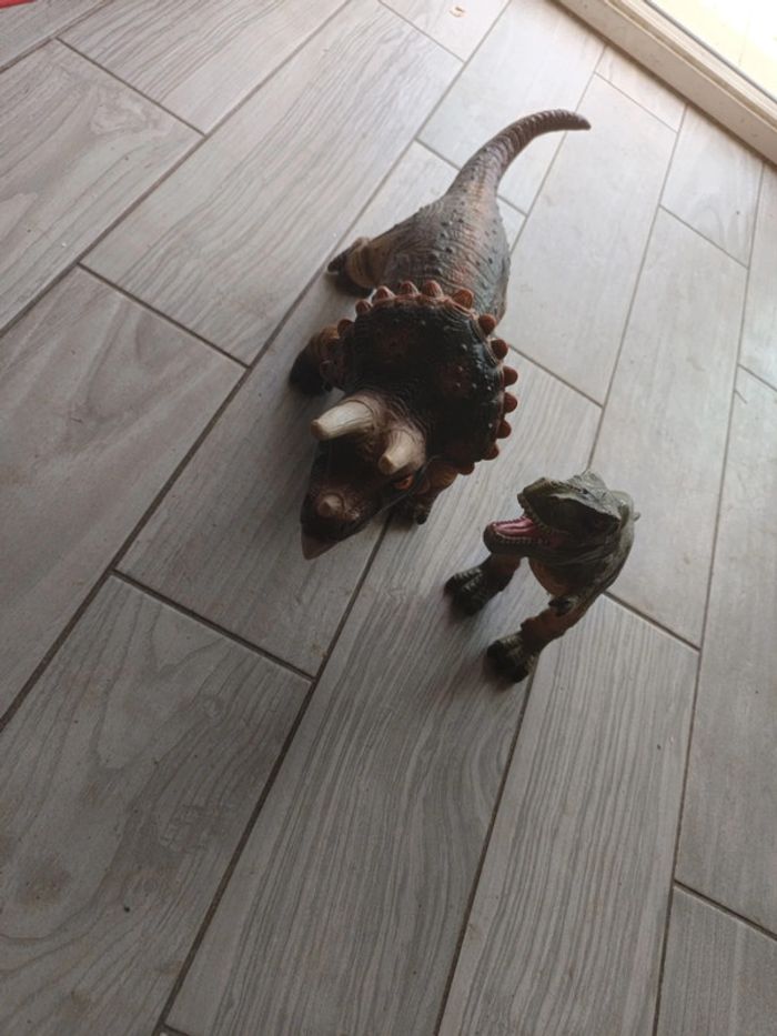 Dinosaures