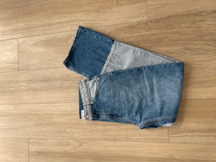 Jean large Mango - photo numéro 5