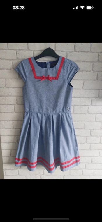 Robe Sergent Major taille 11 ans