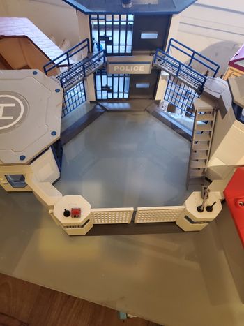 Commissariat de police