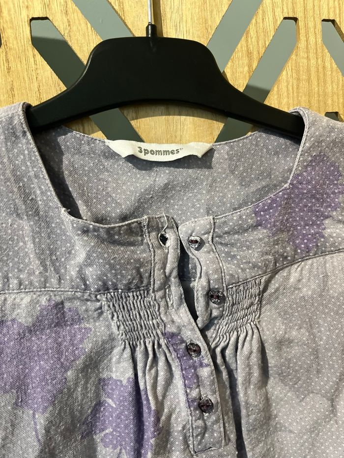Tunique 3 pommes 2a - photo numéro 4