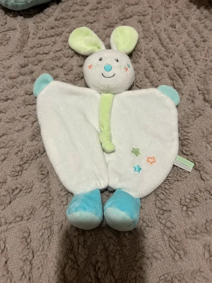 Doudou sucre d’orge