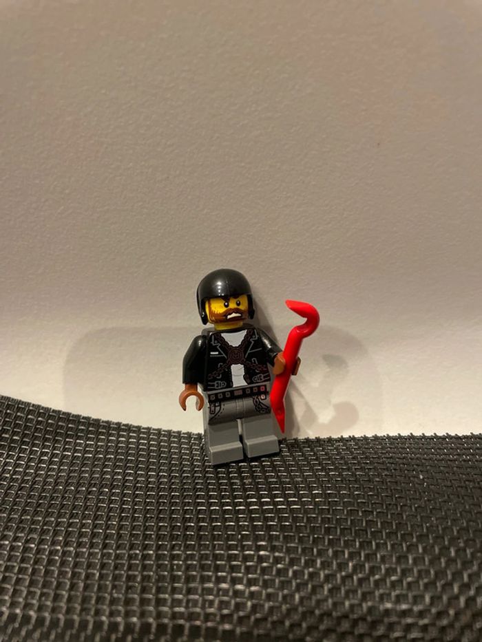Lego Hidden Side Dwayne hs025 set 70421 minifigure mini figurine lego officiel
