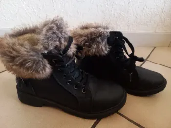 🔥 Bottines Liberto T.37 – Style & Confort au Rendez-vous ! 🔥