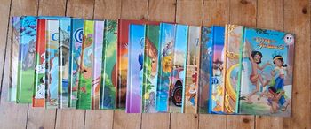 Lot de 19 livres Mickey Club du Livre