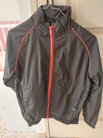 Kway noir