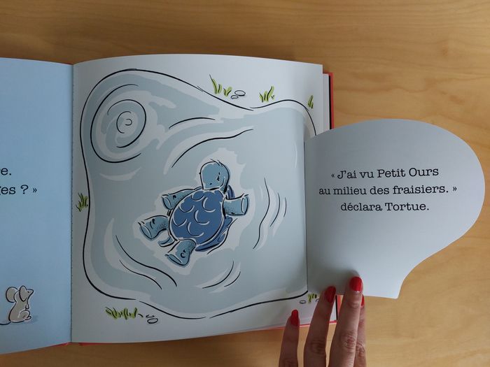 Livre jeunesse "Où es-tu Petit Ours" Greg Foley Circonflexe - photo numéro 10