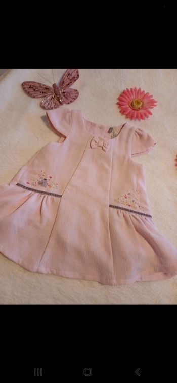 Robe bébé taille 3 mois